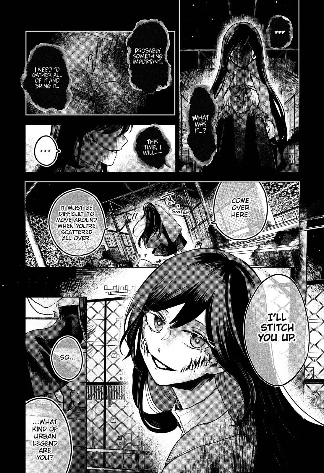 Kuchi ga Saketemo Kimi ni wa (2020) Chapter 38 4